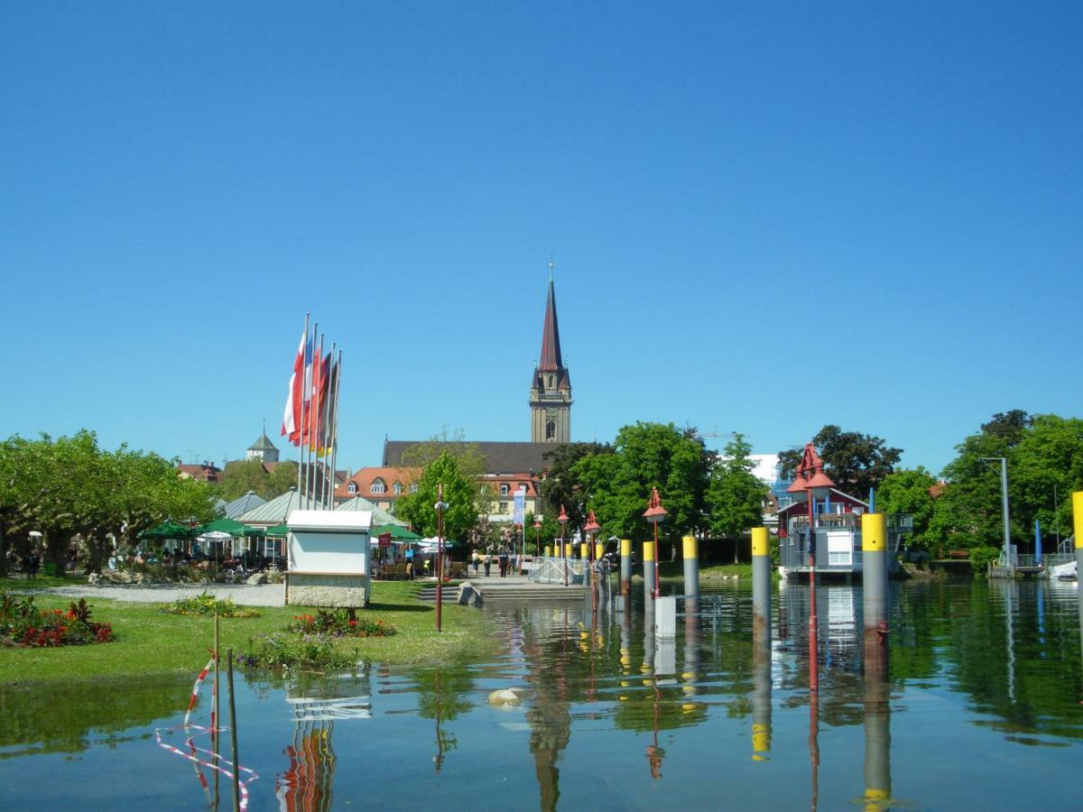 Stadtwohnung Радольфцелль  Экстерьер фото